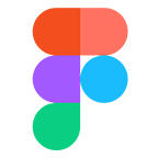 Logo de Figma en couleur