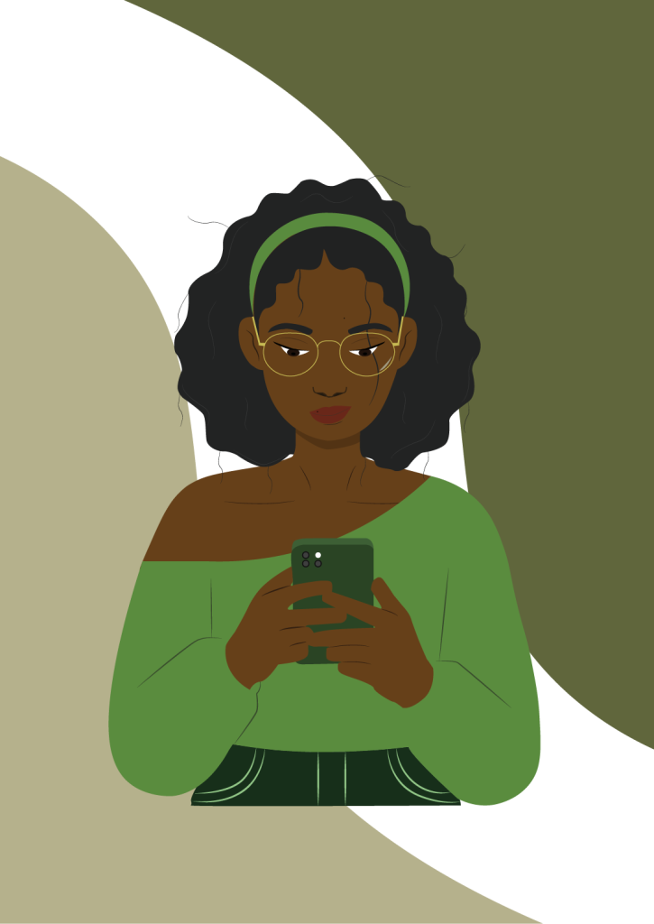 Illustration d'Alicia